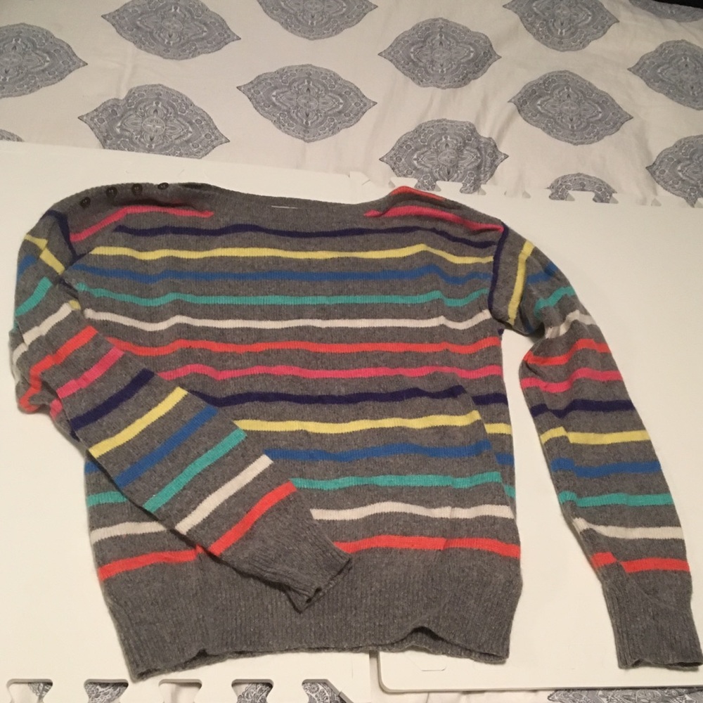 Cute Transitional Sweater